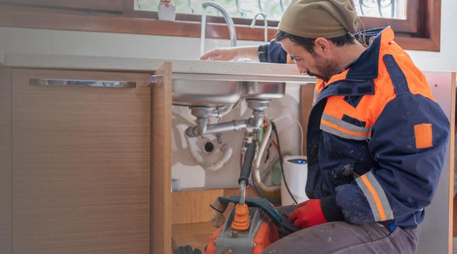 leaky faucet repair in Copalis Beach, WA